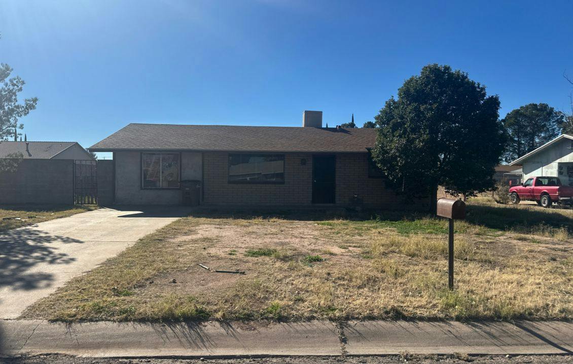 14th St, Douglas, AZ 85607
