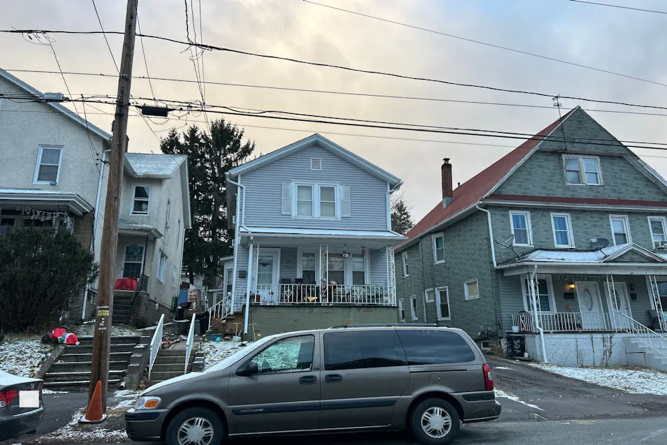 305 N Fillmore Ave Aka 305 Fillmore Avenue Scranton, PA 18504, Lackawanna County