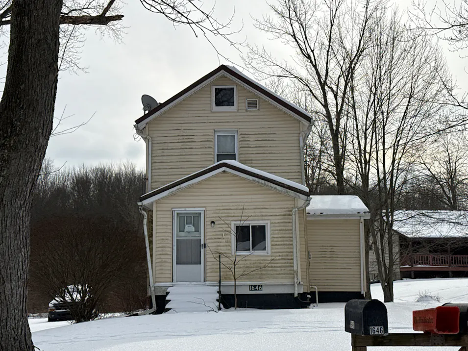 1646 Ohltown McDonald Rd Niles, OH 44446, Trumbull County