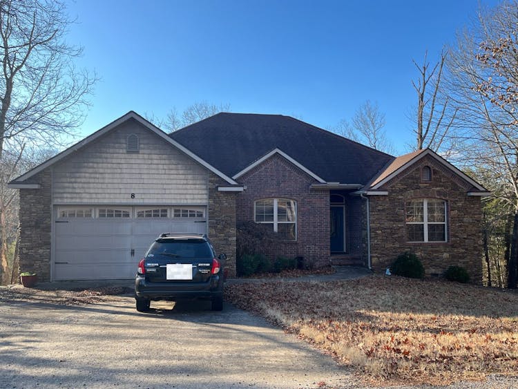 8 Arden Lane Bella Vista, AR 72714, Benton County