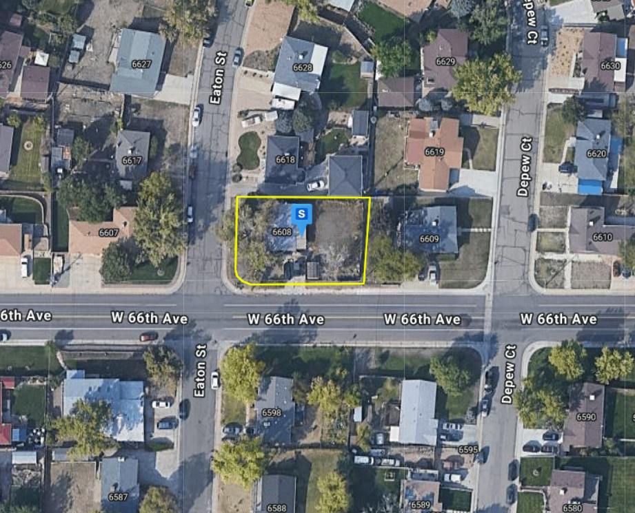 Eaton St, Arvada, CO 80003