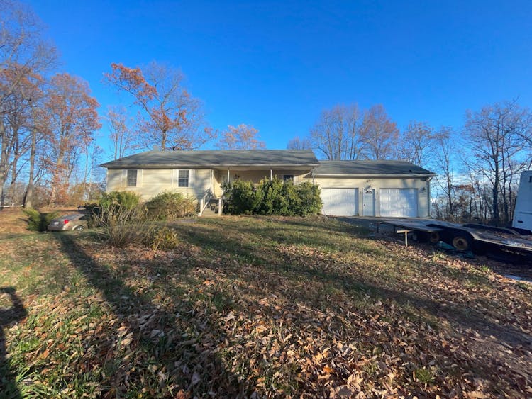 2675 Fulton Road Hedgesville, WV 25427, Morgan County