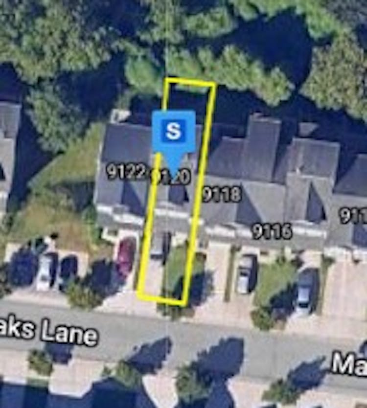 9120 Marlove Oaks Ln Owings Mills, MD 21117, Baltimore County