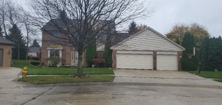 46754 Park Lane Ct Macomb, MI 48042, Macomb County