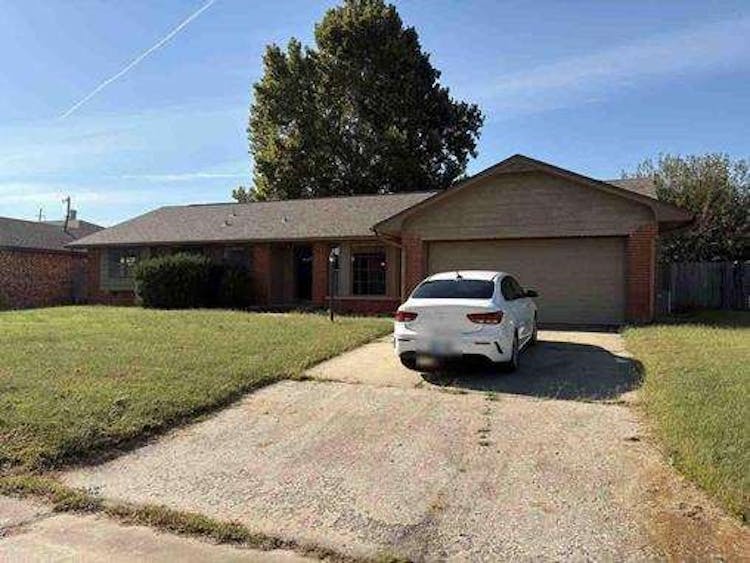 4116 NW 61st Ter Oklahoma City, OK 73112, Oklahoma County