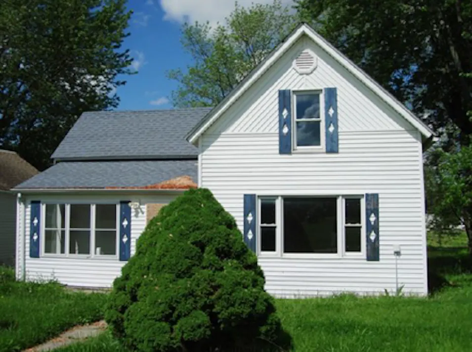 409 N High Street Milton, IA 52570, Van Buren County