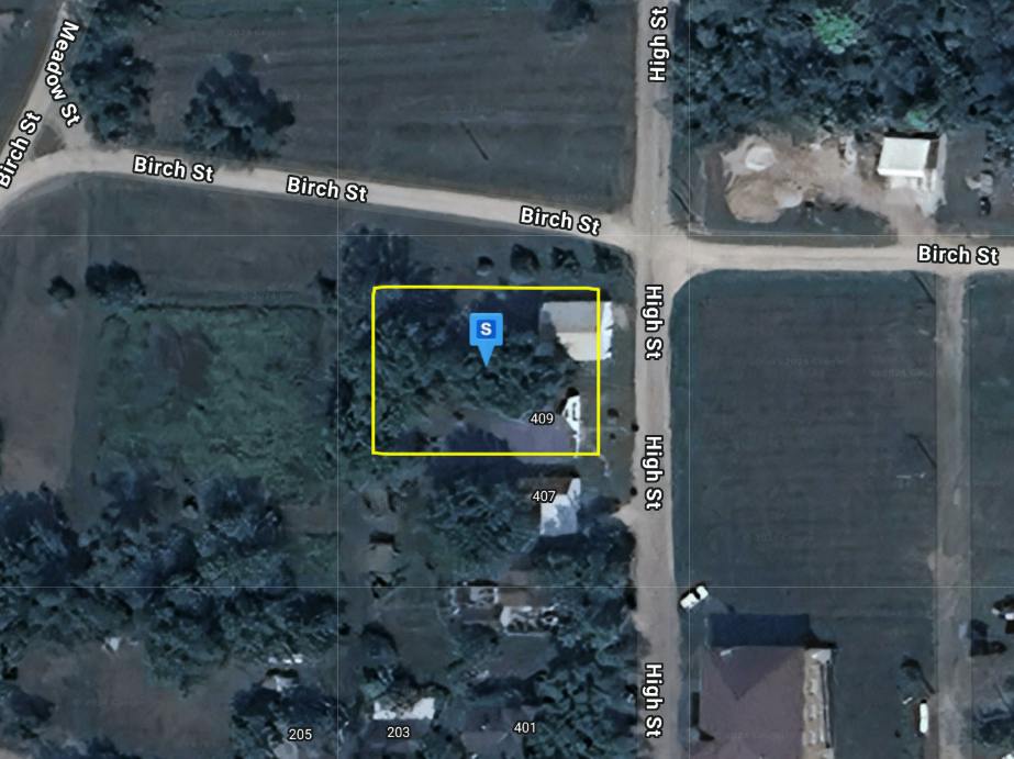 High St, Milton, IA 52570