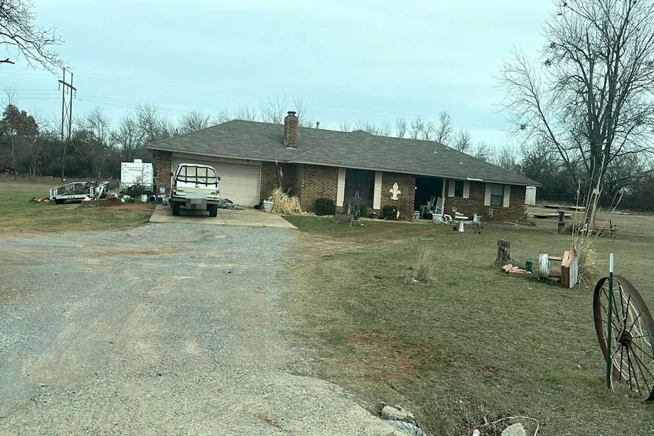 2368 County Rd 1205 Blanchard, OK 73010, Grady County