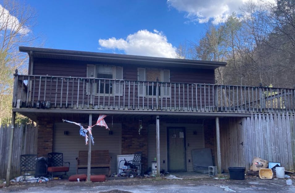 8675 Robinson Creek Rd Virgie, KY 41572, Pike County