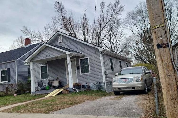 442 Morgan Ave Lexington, KY 40505, Fayette County