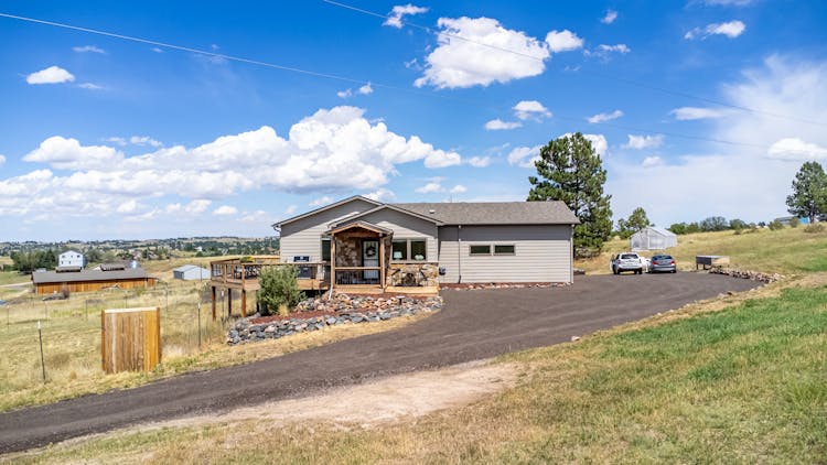 8408 North Vinegaroon Road Parker, CO 80138, Arapahoe County