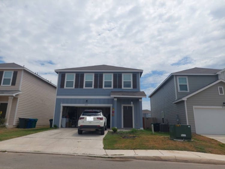 5115 Flying Hooves San Antonio, TX 78222, Bexar County