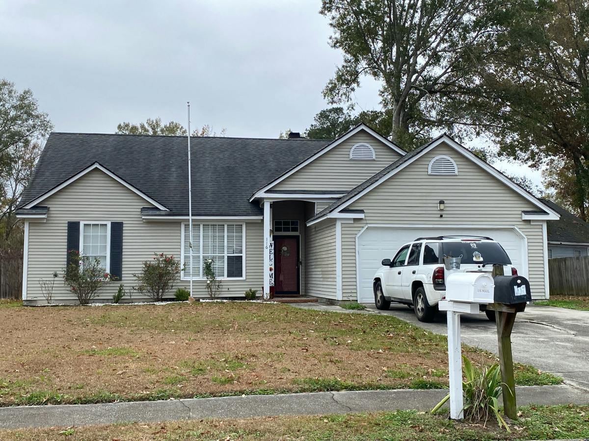 Turnbury Rd, Goose Creek, SC 29445