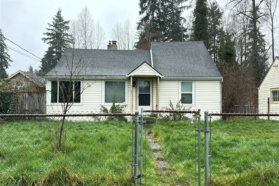 9126 E G St Tacoma, WA 98445, Pierce County