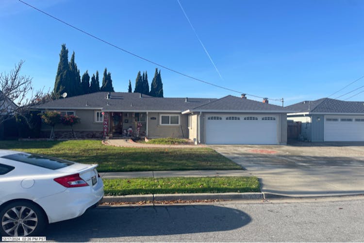 5233 Paxton Ct Fremont, CA 94536, Alameda County