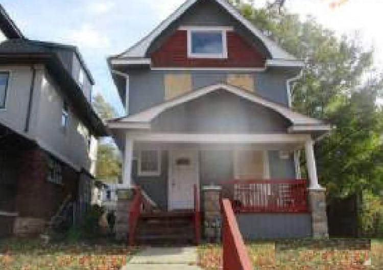 2819 Brooklyn Avenue Kansas City, MO 64109, Jackson County