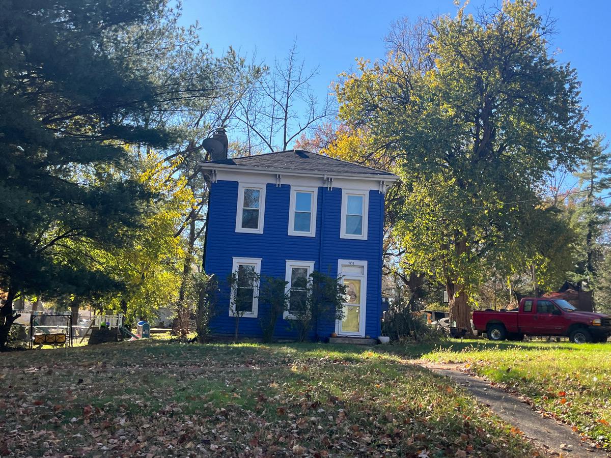 3rd St, Pana, IL 62557