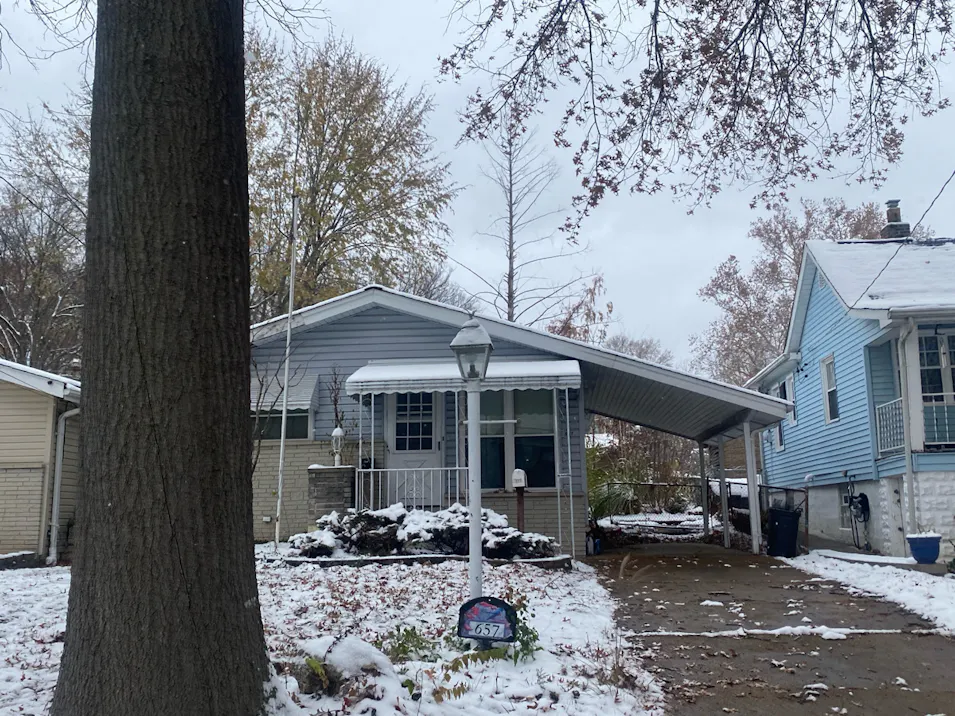 657 Beatrice Ave Saint Louis, MO 63125, St. Louis County