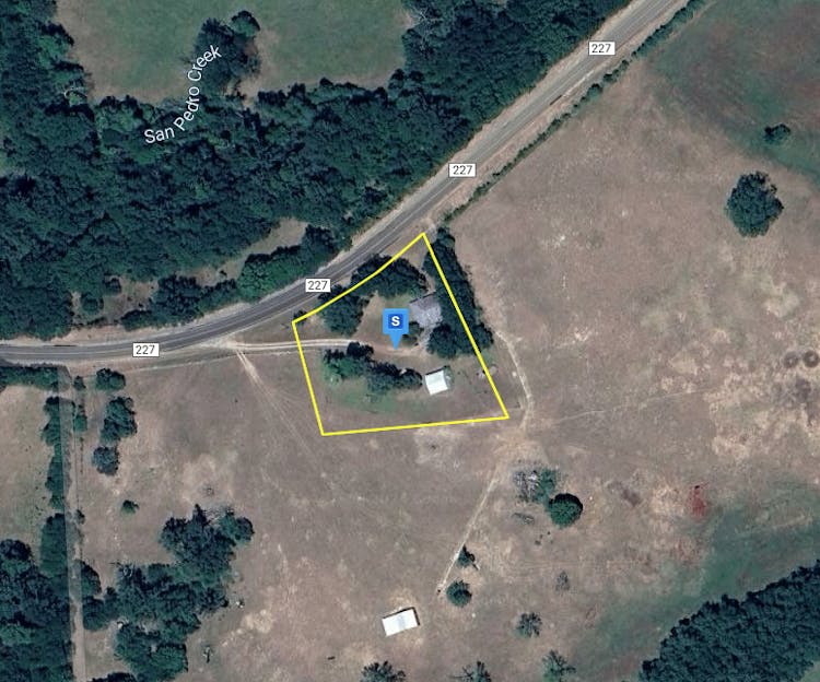 4602 Fm 227 E Grapeland, TX 75844, Houston County