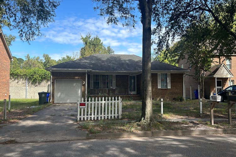 6612 Pilot Avenue Norfolk, VA 23513, Norfolk City County