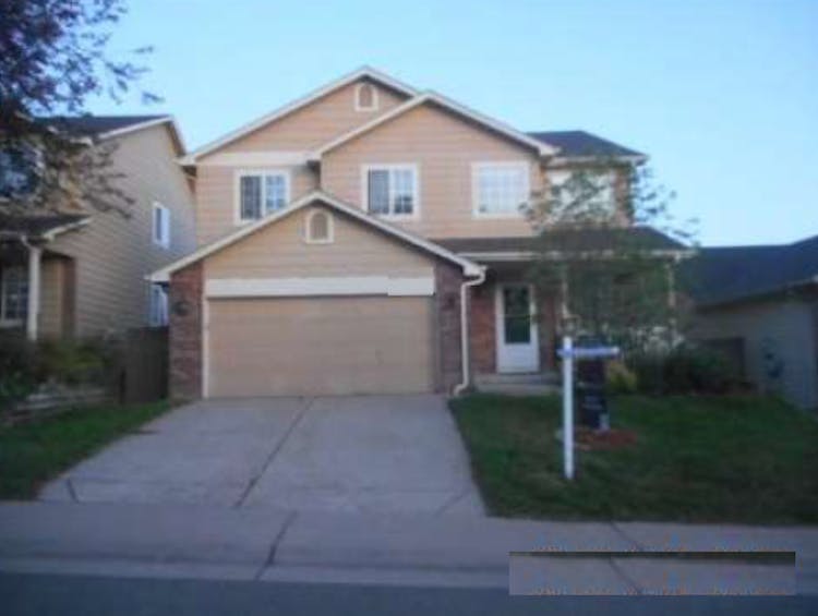 4821 N Silverlace Dr Castle Rock, CO 80109, Douglas County