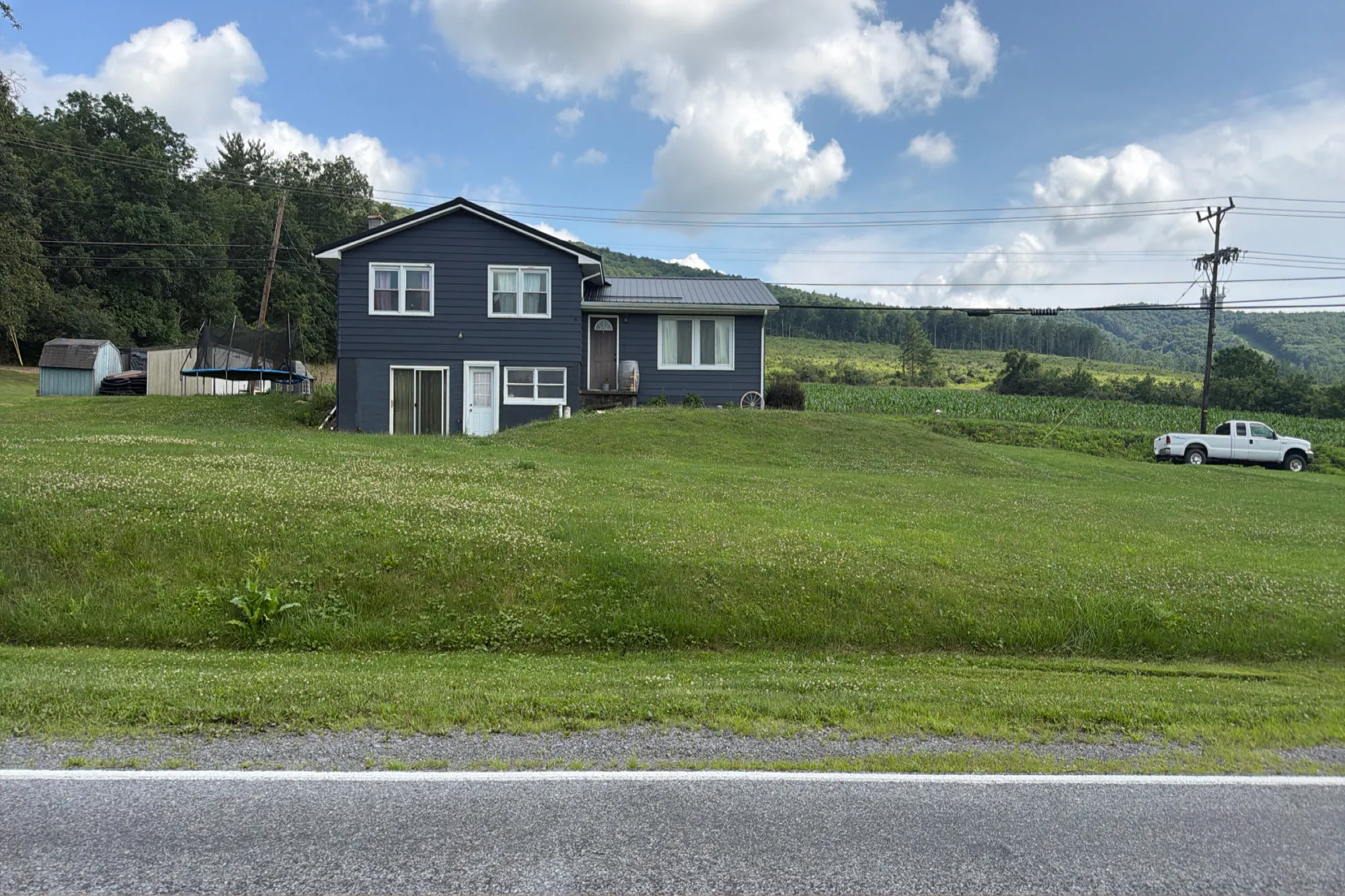 Old 220 Rd, Bellefonte, PA 16823