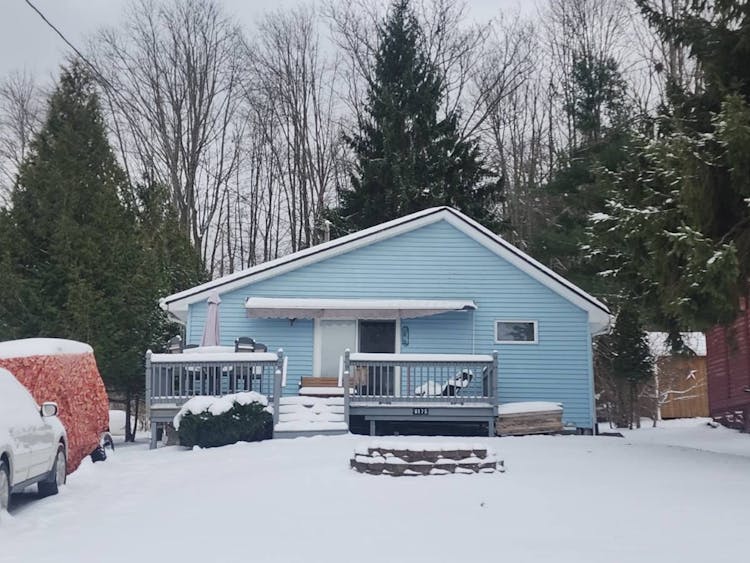 8175 Lakeshore Drive Rushford, NY 14777, Allegany County