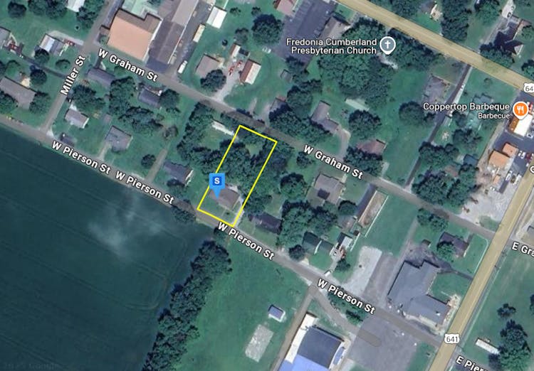 110 W Pierson St Fredonia, KY 42411, Caldwell County