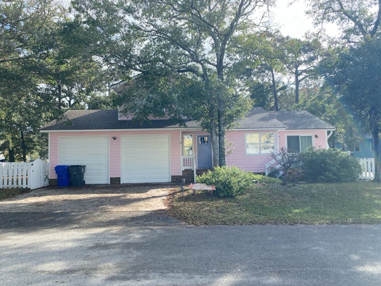 7501 East Oak Island Drive Oak Island, NC 28465, Brunswick County