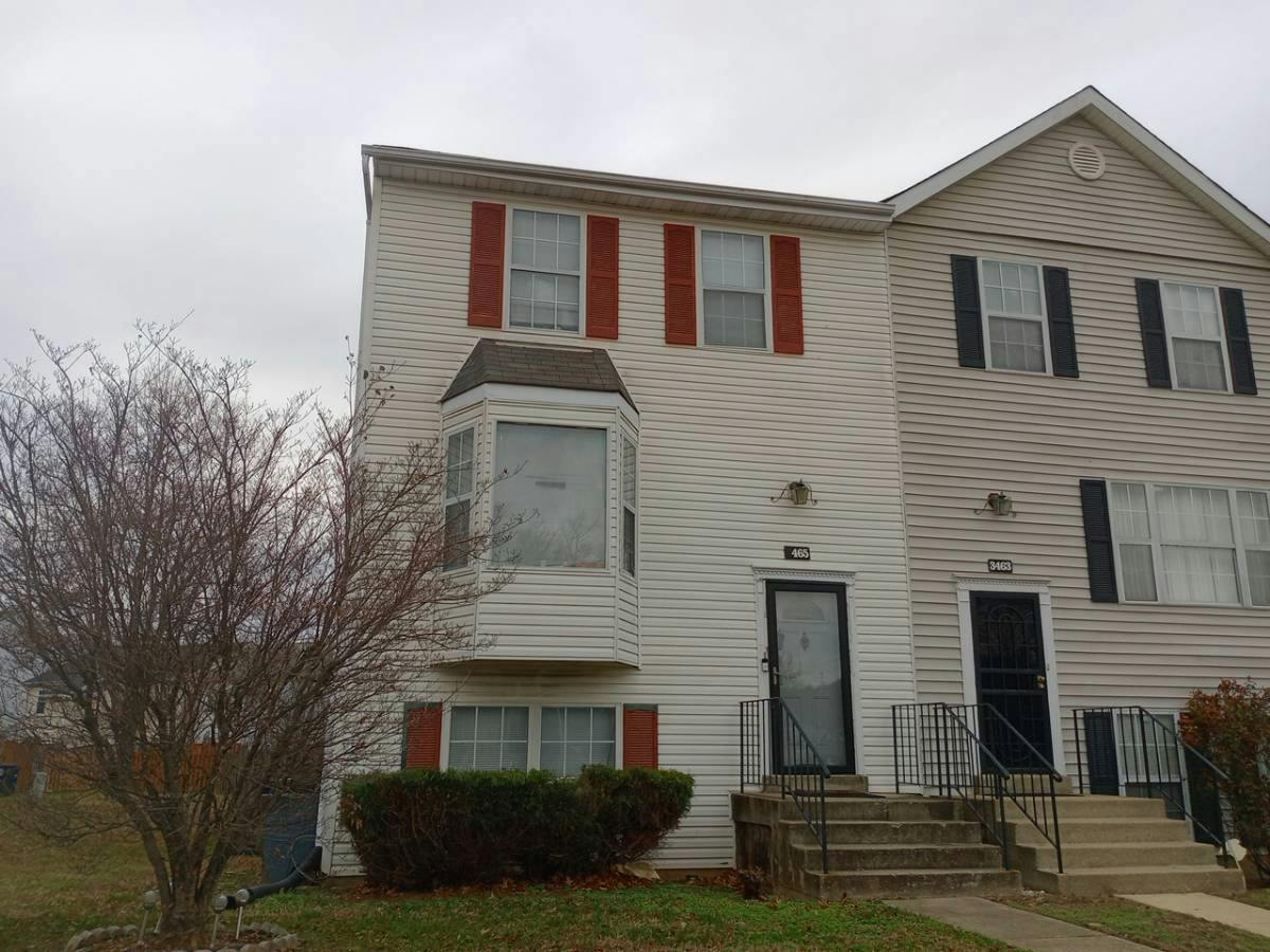Regency Pkwy, District Heights, MD 20747