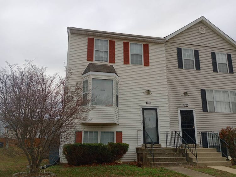 3465 Regency Pkwy District Heights, MD 20747, Prince George'S County