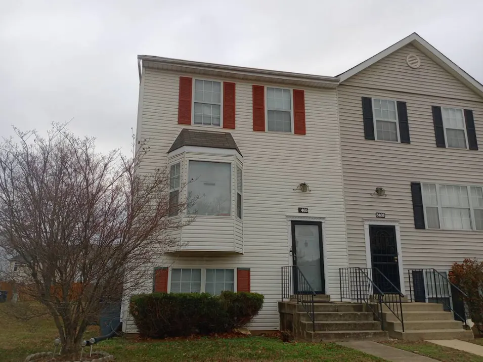 3465 Regency Pkwy District Heights, MD 20747, Prince George's County