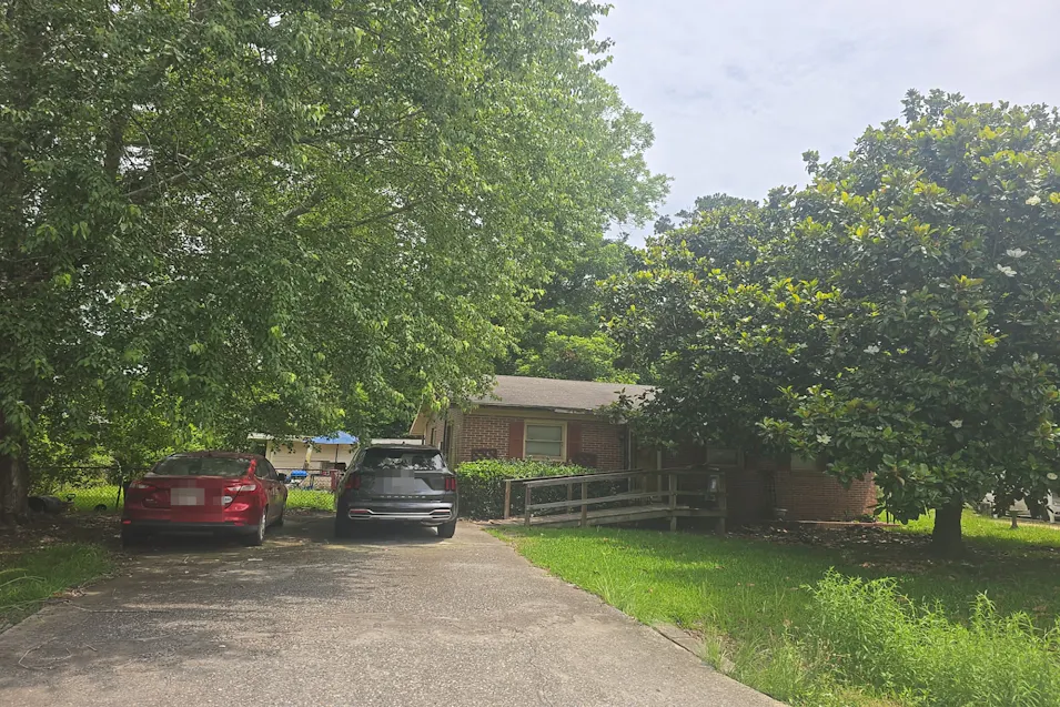 3977 Blair Court Macon, GA 31206, Bibb County
