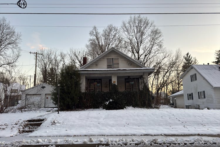 403 Butcher Blvd Loogootee, IN 47553, Martin County