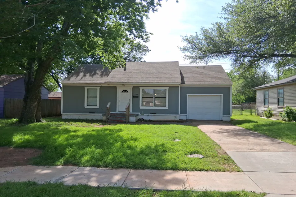 4322 Featherston Ave Wichita Falls, TX 76308, Wichita County