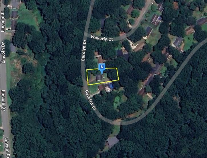 Carolyn Dr, Spartanburg, SC 29306