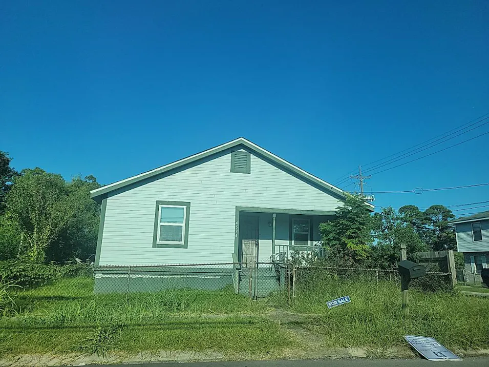 4574 Laine Ave New Orleans, LA 70126, Orleans County