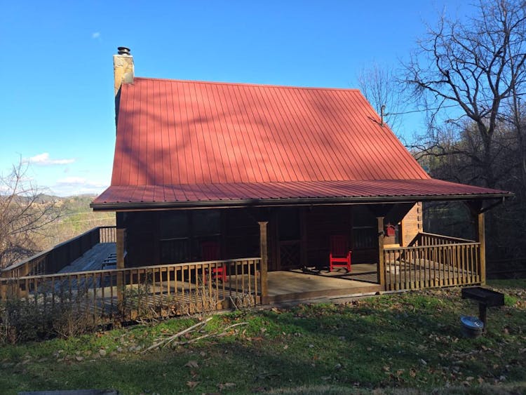 1608 Bench Mountain Way Sevierville, TN 37862, Sevier County