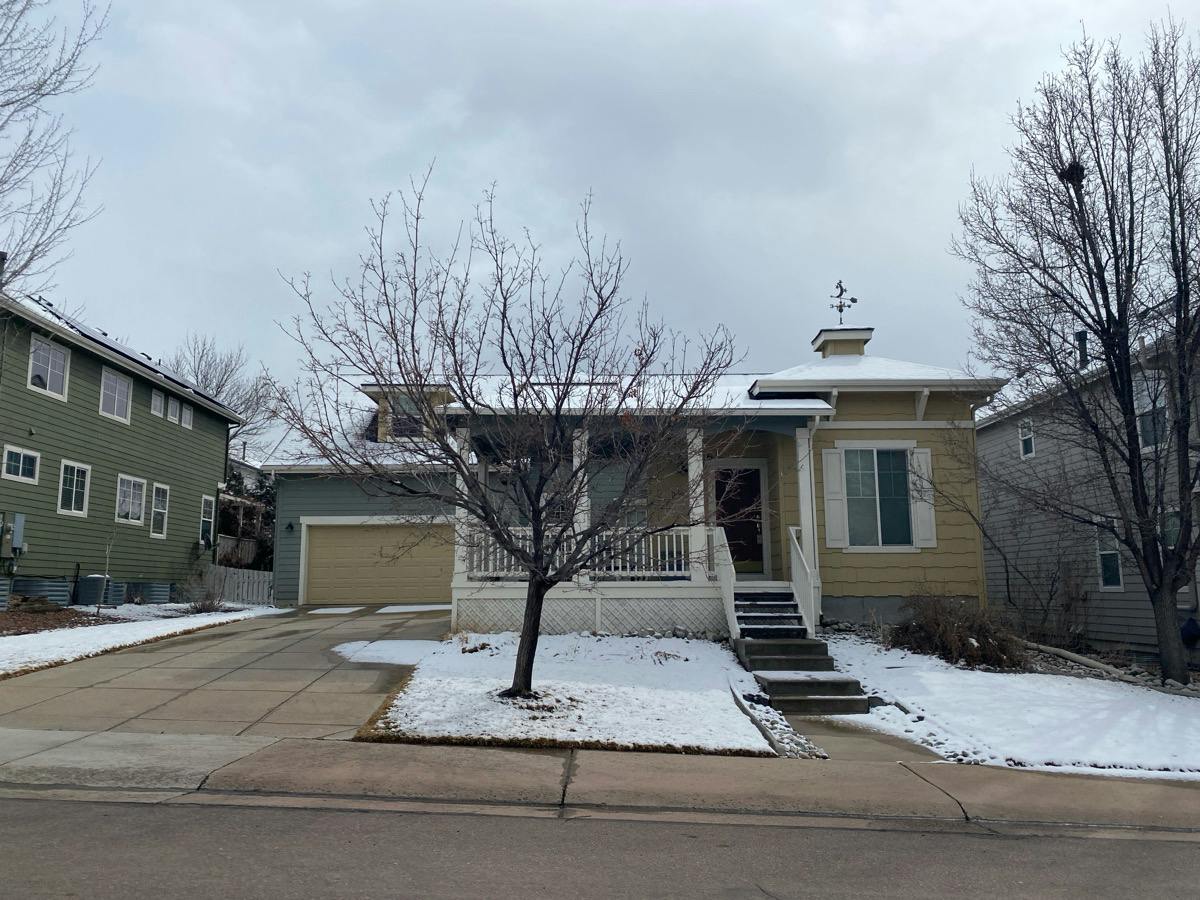 Springmeadow Cir, Castle Rock, CO 80109