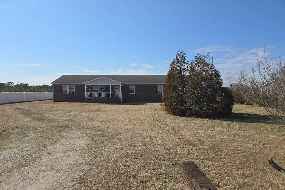 1363 and 1365 Holland Road Greenville, NC 27834, Pitt County