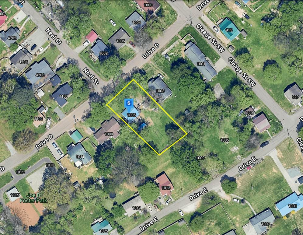 Drive D , Knoxville, TN 37920