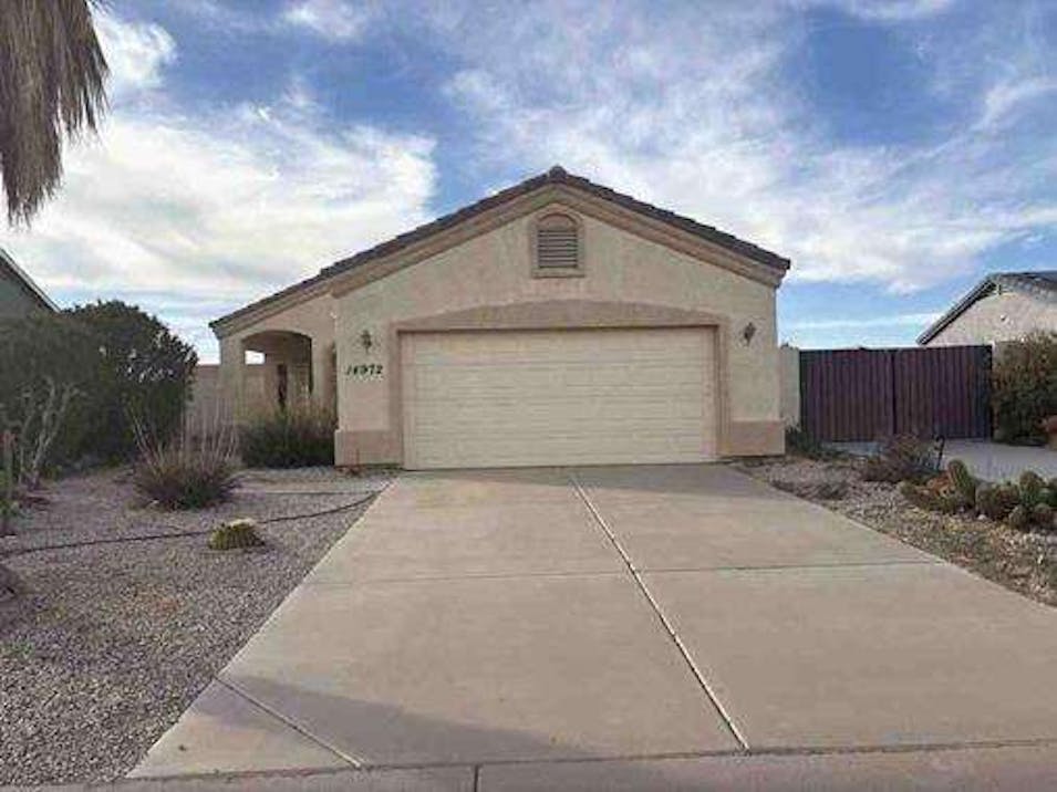 14972 S Redondo Rd Arizona City, AZ 85123, Pinal County