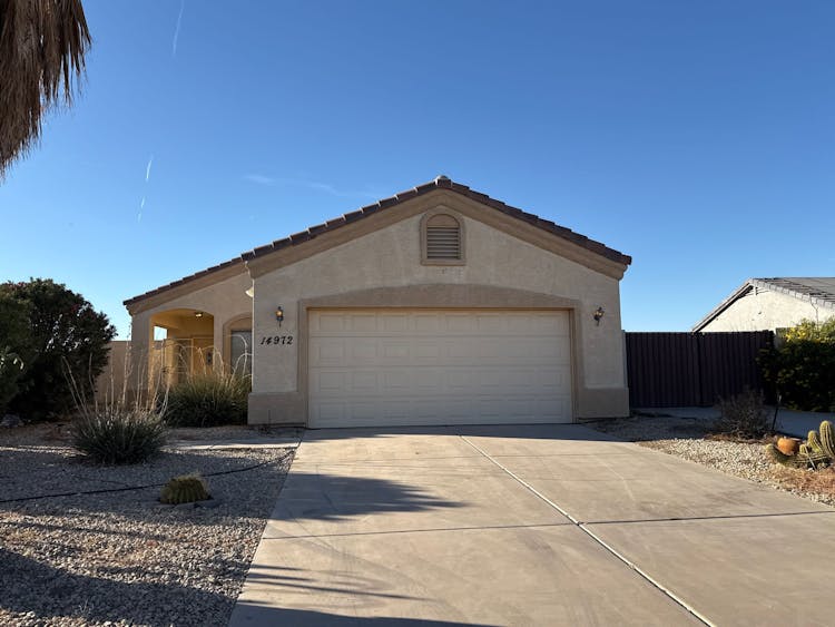 14972 S Redondo Rd Arizona City, AZ 85123, Pinal County
