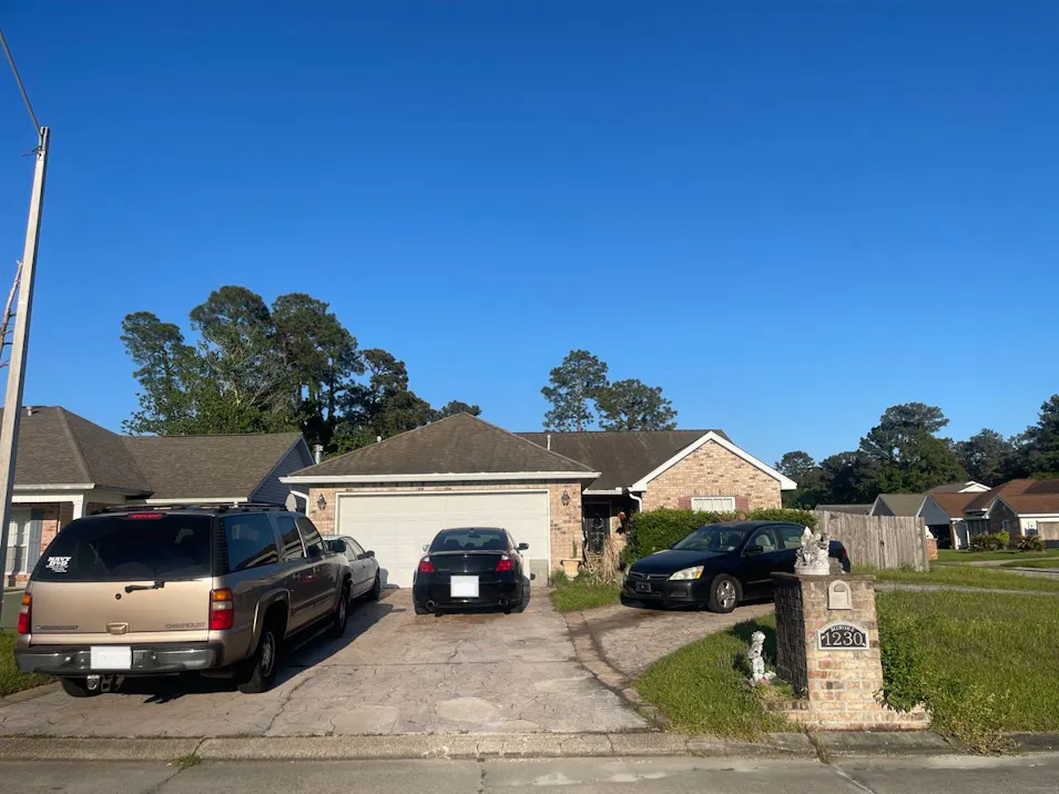 1230 Admiral Nelson Dr Slidell, LA 70461, St. Tammany County