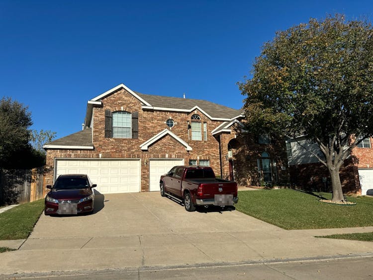 5001 Whisper Drive Fort Worth, TX 76123, Tarrant County