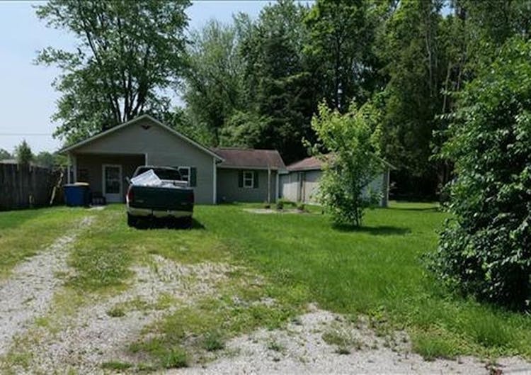 1032 Avenue E St Greencastle, IN 46135, Putnam County