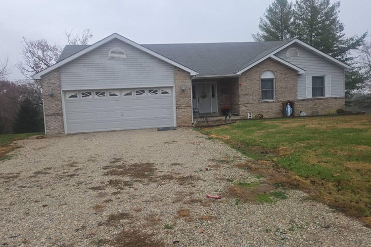 644 Oak Pine Ln Berger, MO 63014, Franklin County