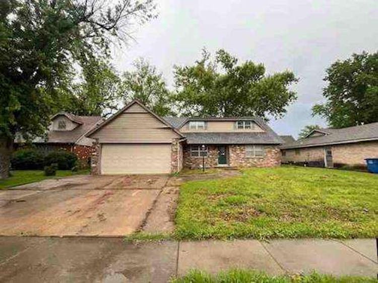 9615 E 27th St Tulsa, OK 74129, Tulsa County