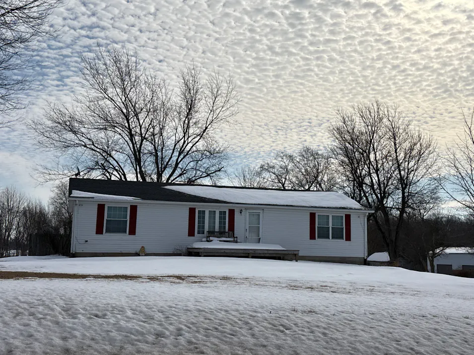 4461 State Route 598 Crestline, OH 44827, Crawford County