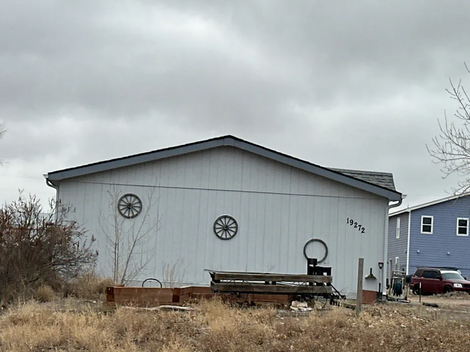 19272 E 197th Way Hudson, CO 80642, Weld County
